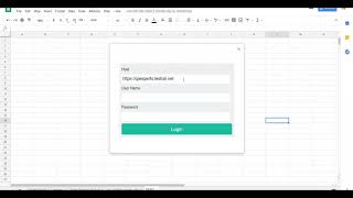 Login into Testrail