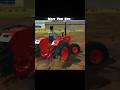 Mahindra vs John Deere: Heavy Tractor Tochan Muqabla! 🚜🔥 | Real Indian Tractor Driving