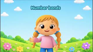 Year 1 Maths Addition Subtraction Number bonds