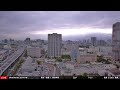 [2026-05-24 Morning] LIVE Tokyo Bay | 都営バス 深川車庫 | Toei Bus Depot | 時刻表なし版 | 05:00-17:00 JST