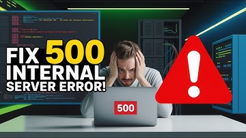 Fix 500 Internal Server Error in WordPress | Easy Method 2025 (Step-by-Step)