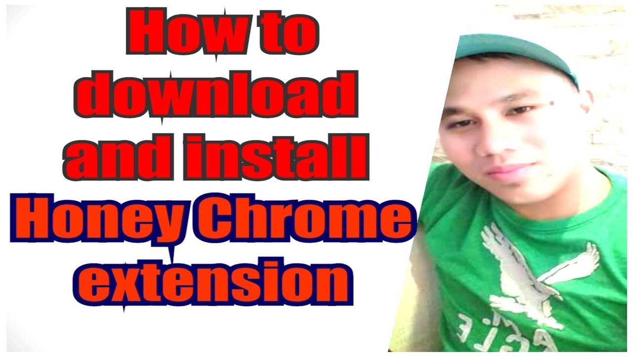 How to download and install Honey Chrome Extension YouTube