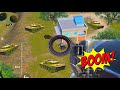 Pubg mobile only tank  m202 fight 99999 iq used to kill enemy in payload 30