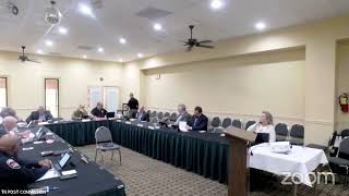 TN POST Commission Informal Hearing - Nov 16, 2023