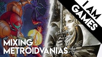 What Metroid Could Learn From Castlevania