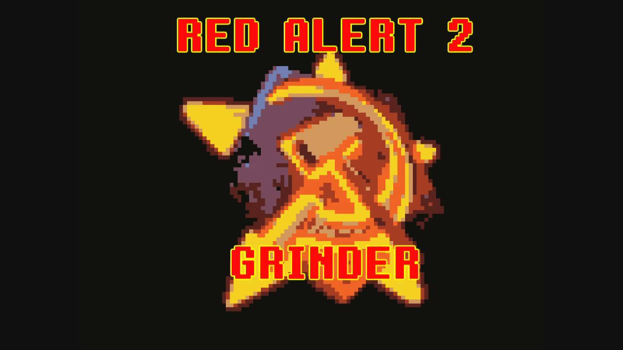 Command and Conquer Red Alert 2 Grinder in 8 bit! YouTube
