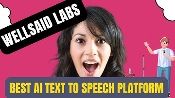 WellSaid Labs Review And Voice Over Samples: Best AI Text to Speech Tool