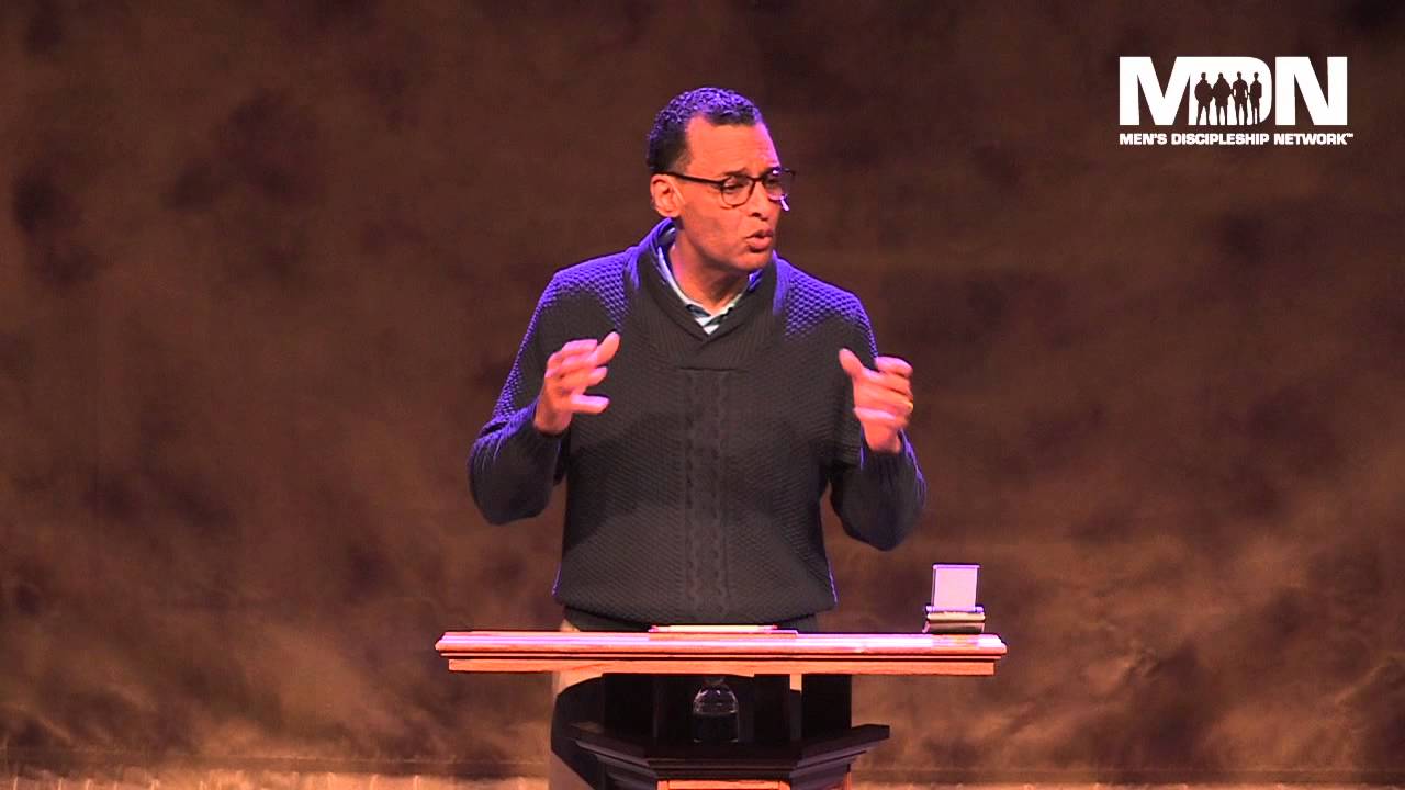 Principles for Progress - A.R. Bernard - Men's Discipleship Network