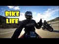 RIDING MOTORCYCLES WITH FRIENDS | MCLAREN