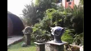 Kestopur Prafulla Kanan 2015 Durga Puja Theme & Idol - Kestopur, Kolkata