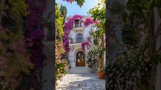 Positano posters_Rate this Positano villa 0/10.💰 #eleganthomes #housestyle #gardendecor #luxuryhomes