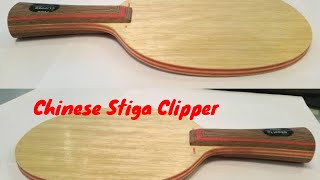 卓球 STIGA Clipper Wood AN Stiga Clipper Classic-Paddle Palace