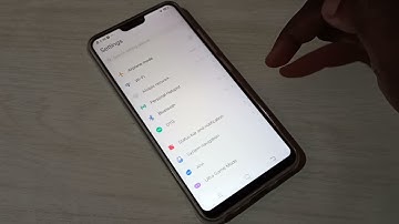 VIVO Phone How to change Font Style and Font Size