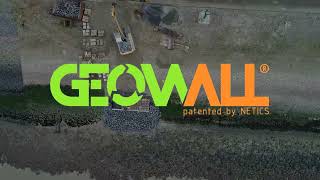 Zetsteen Van Baggerspecie Toegepast In Hansweert