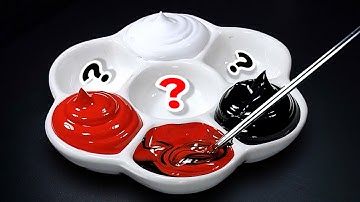 Making 4 Colors with Only 3 Primary Colors