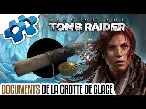 Vidéo: Rise Of The Tomb Raider - Base De Recherche, Glace, Journal Audio, Téléphérique, Silo, Navire De Combat