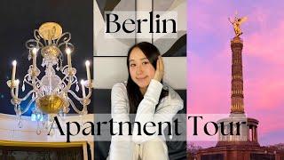 €1700 Berlin Modern Apartment Tour (+ tips for apartment hunting in Germany)
