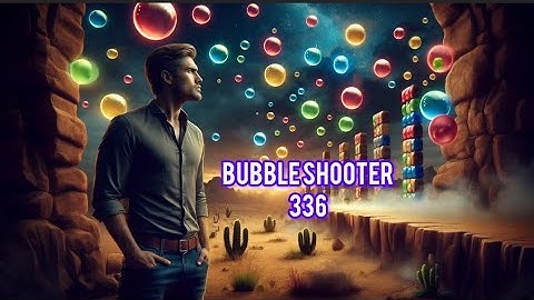 Bubble Shooter level 336#games #gaming #shootinggames