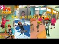 Teacher hide n prank  zbornik 4 games nik and busya play