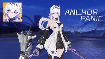 Anchor Panic - Gameplay Part 1 Walkthrough