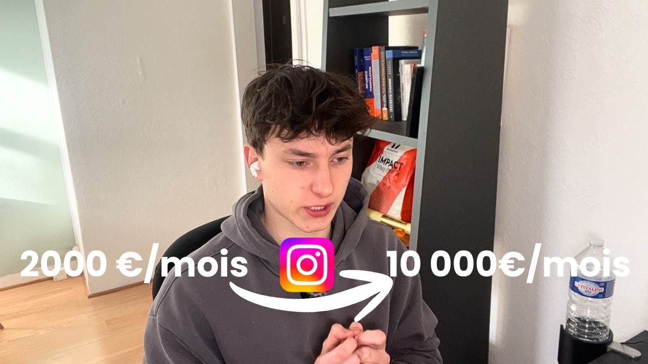 Ma stratégie de reels EXACTE pour atteindre les 10 000€… — Transcript