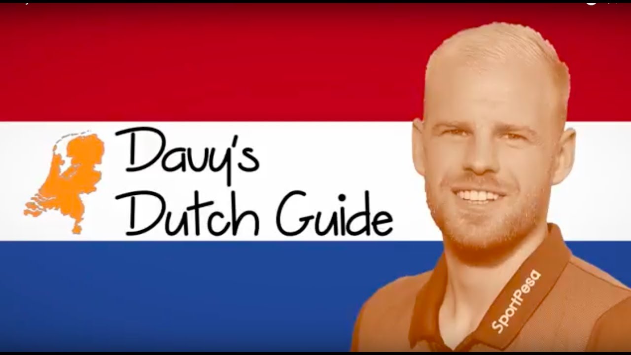 DAVY KLAASSEN'S DUTCH GUIDE