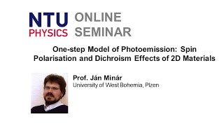 One-step Model of Photoemission: Spin Polarisation and Dichroism Effects of 2D Materials screenshot 4