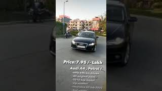 Audi A4 for Sell