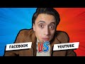 🤑 Subir videos en FACEBOOK o YOUTUBE - Aquí GANAS más