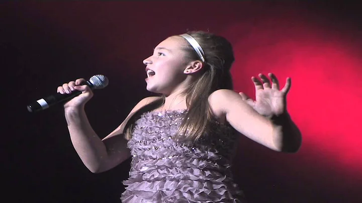 Connie Lamb - I Dreamed a Dream