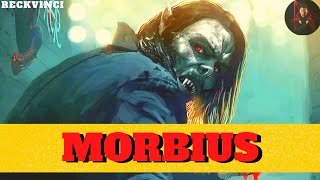 Morbius Explained: Powers, Origin And Weaknesses!