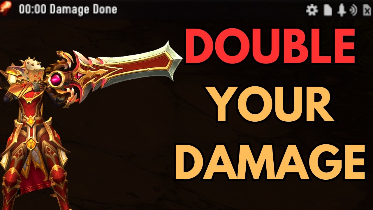 5 вещей, которые делают профессионалы, чтобы оптимизировать свой урон в режиме «Мифический+».