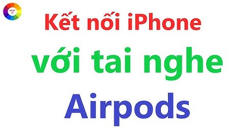 Hướng dẫn sử dụng tai nghe iphone