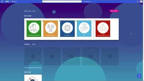 Hello, my name is ARIS Advanced!