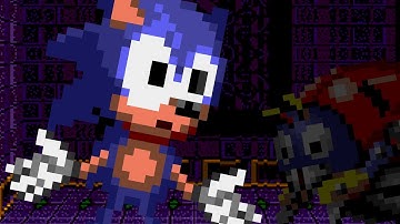 Sonic Hack - Post Traumatic Marble Zone Disorder