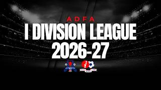 JES FC, ZONUAM vs LUSHAI CORNER FA | MFA I DIVISION LEAGUE 2026-27 JES FC, ZONUAM vs LUSHAI CORNER FA | MFA I DIVISION LEAGUE 2026-27