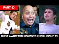 Part 10 most awkward moments in philippine tv