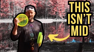 Elevate Your Disc Golf Game: Master The Overstable Midrange
