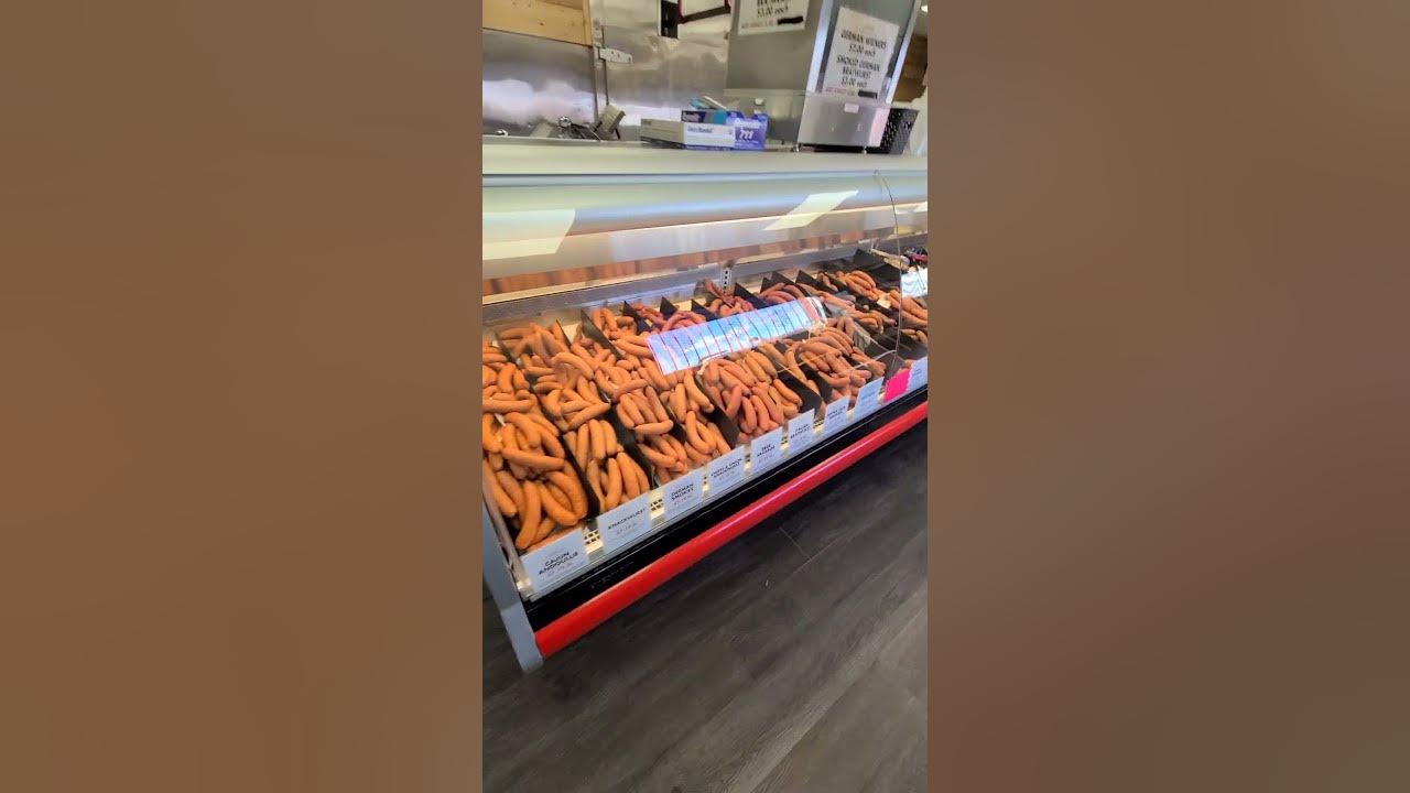 Gartners Meat Market shorts YouTube