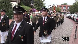 Stadtschützenfest Emsdetten 2019  Sonntagmogen T.2