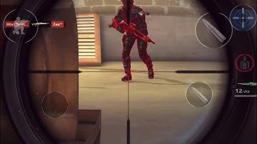 MC5 sniper bsw 2vs 2