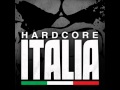 Traxtorm records presents hardcore italia podcast  1 mixed by anime