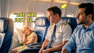 Famous 12-Year-Old Girl Dozing in Seat 12C — Until Fighter Pilots Whispered: “Call Sign Viper… We Need You” Wealth