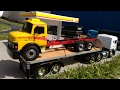 Pista de truckmodelismo