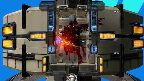 event merger dari RF extreme to rf arasy