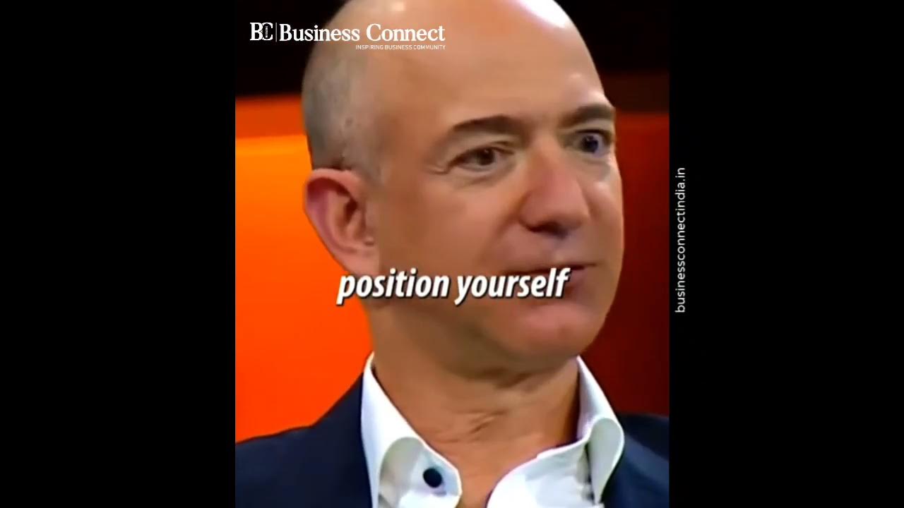 Jeff Bezos | jeff bezos motivational video | motivation