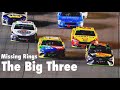 Missing Rings: The Big Three 2018