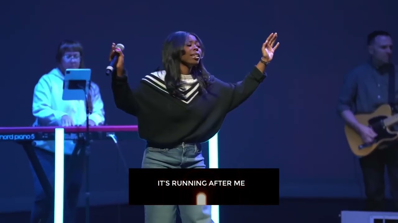 Over 5 Hours of Anointed Worship from 5F Church (Sunday Services from 2024.09.22 to 2024.12.15)