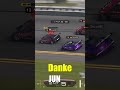 Danke fürs Kämpfen 😂/GT7 Daytona Ligarennen /#gt7 #racing #gaming #simracing #mclaren650s