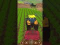 Modern Tractor Farming Driving Simulator 3D-New Tractor Game 2026 Android Gameplay